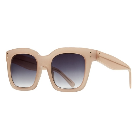 Banana Republic Accessories - NWT Banana Republic Blush Square Sunglasses-OS